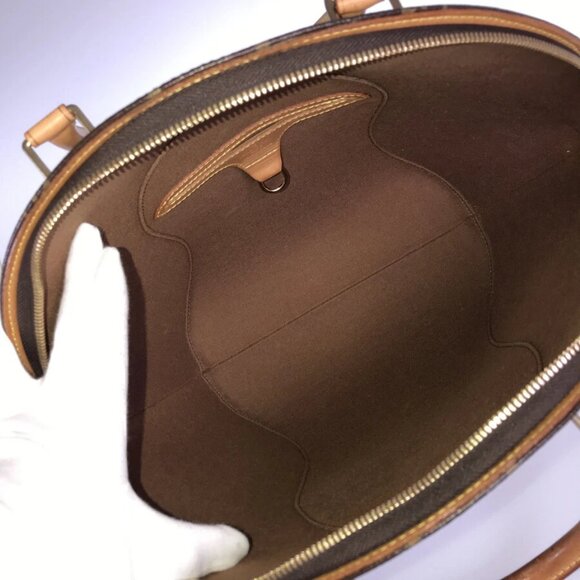 LOUIS VUITTON Monogram Ellipse MM Hand bag - Picture 12 of 15